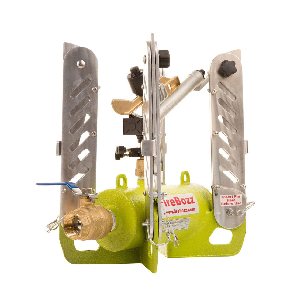 FireBozz Mini Sprinkler 4" Valve - Mobile Water System