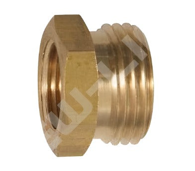 197-D BR 1/2" F NPT X M GHT