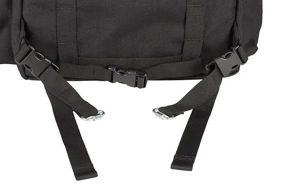 ¡Vamos! Paquete de carga superior