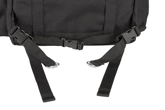 ¡Vamos! Paquete de carga superior