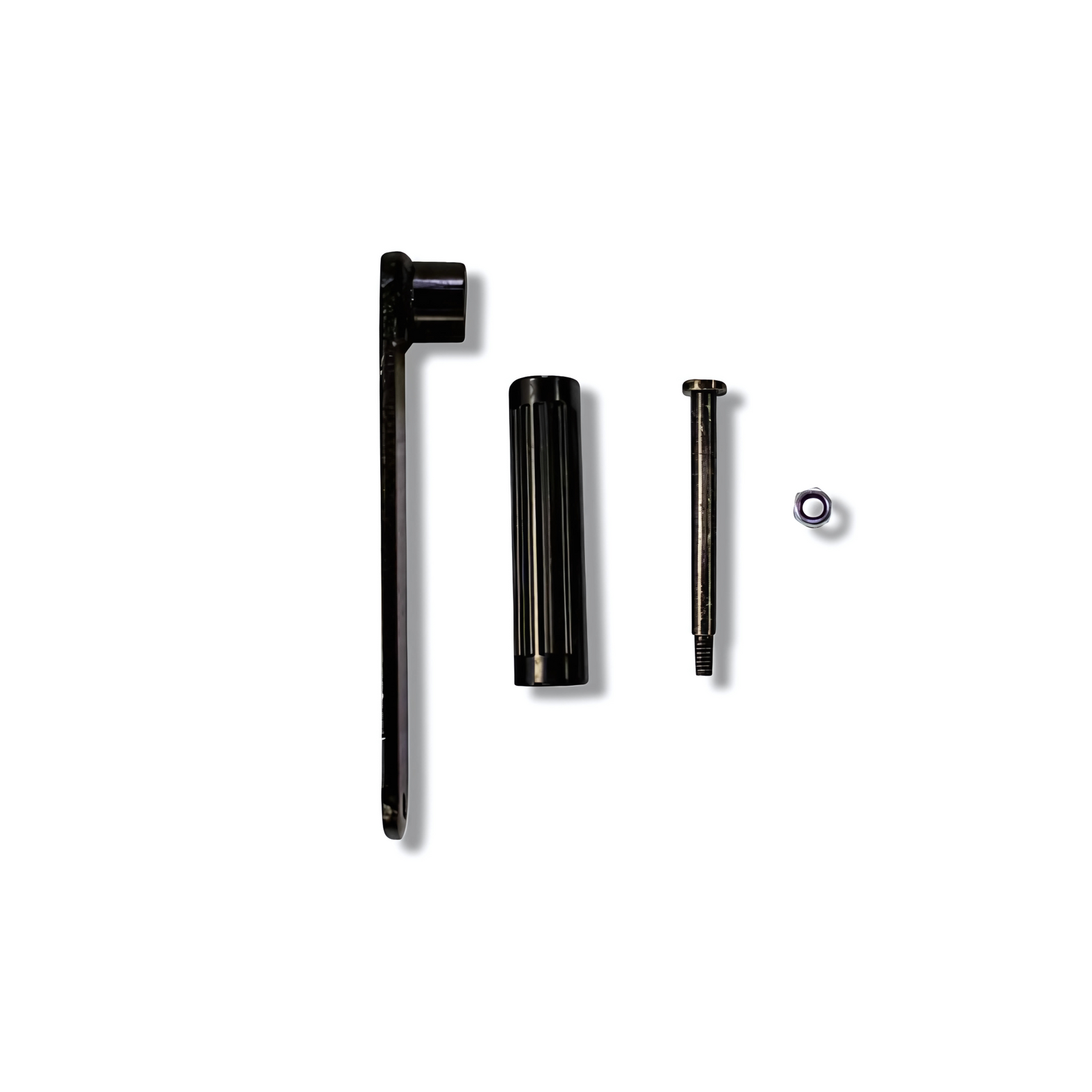 Hannay Reels H-18 Steel Hand Crank