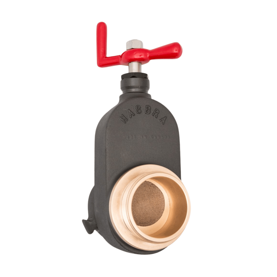 2.5” Hydrant Gate Valve