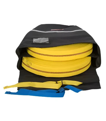 Trap Door Hose Pack - 2- Hose Roll
