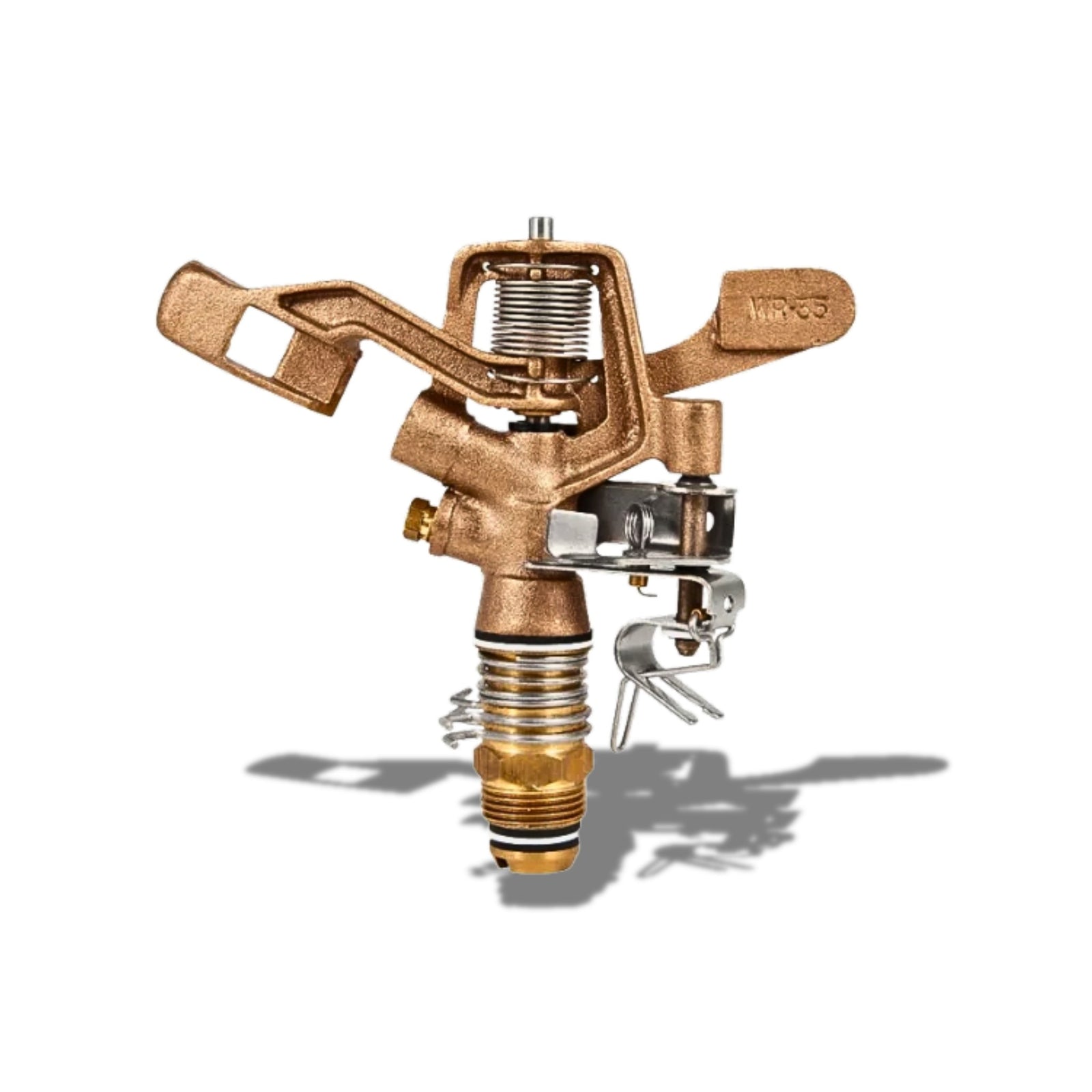 3/4" Part Circle Bronze Sprinkler