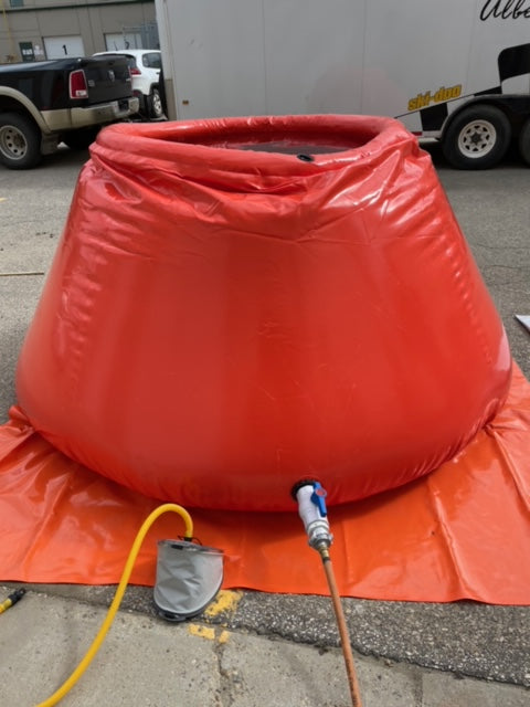 Onion Tank – 2500 Gallon