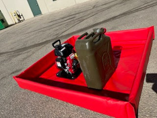 4X4 Spill Containment