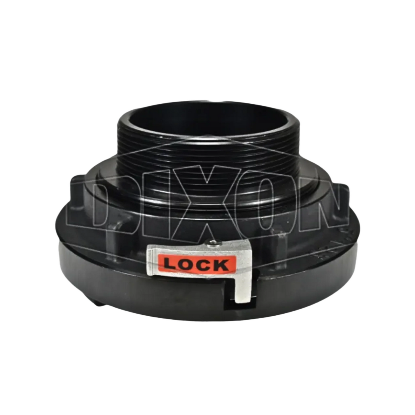 Adaptateur mâle rigide NPT Storz 5" x 4"