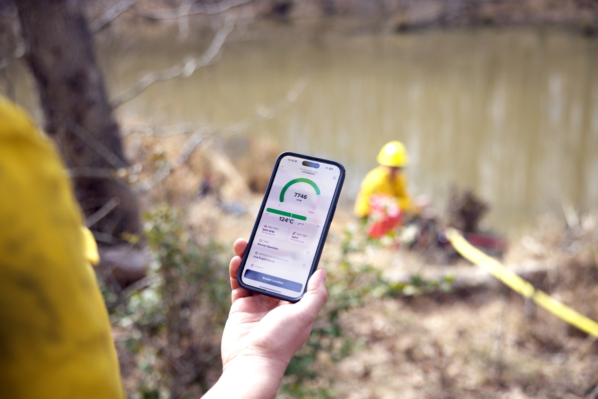 MARK-3® Watson Edition High-Pressure Fire Pump