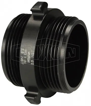 1.5"M.NPSHX2.5"M.BAT RL