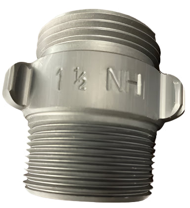 1.5"M. NPTX1.5"M NH RL AL