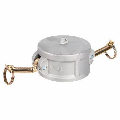 Aluminum Part DC Camlock - Dust Cap