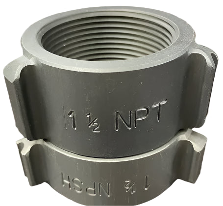 1.5"FSW RL NPSHX1.5"F.NPT