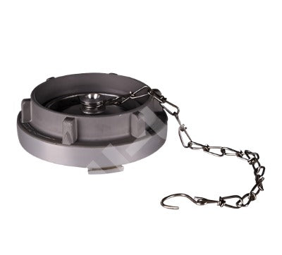 4" Aluminum Storz Hardcoat Cap