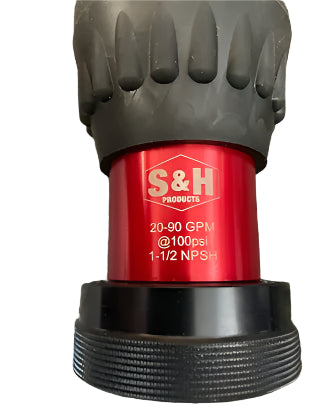 Break Apart Attack Nozzle 1 1/2" NPSH