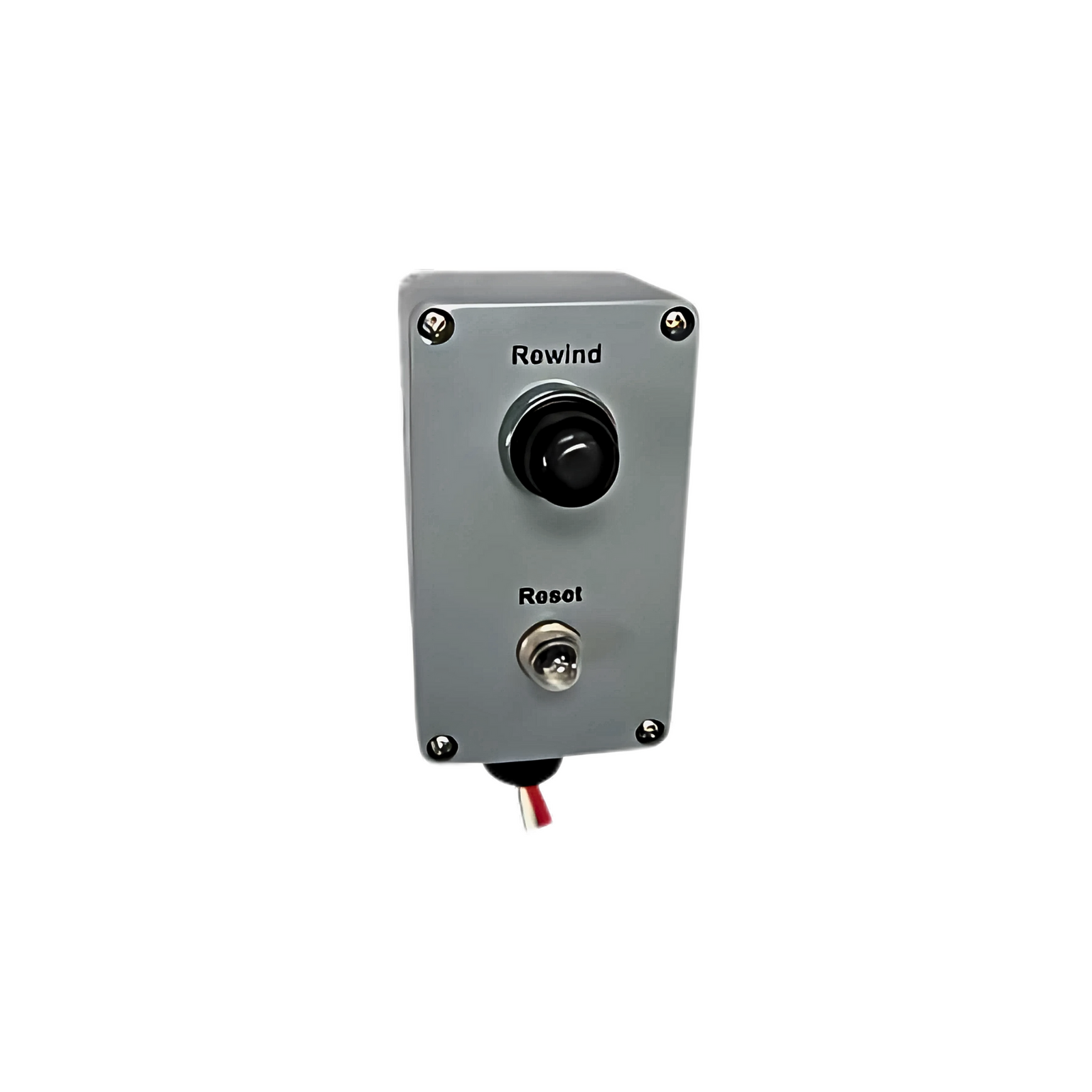 Hannay Reels 40 AMP Weather-Resistant Switch Box