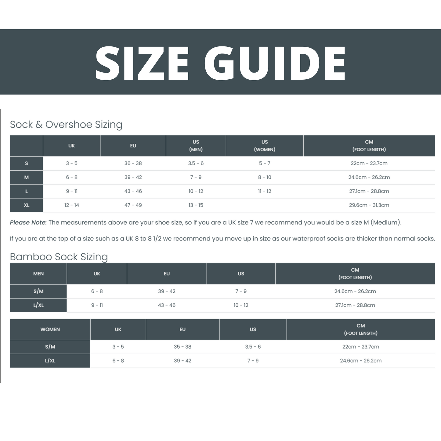 Calcetín Raynham All Weather Mid - Grande