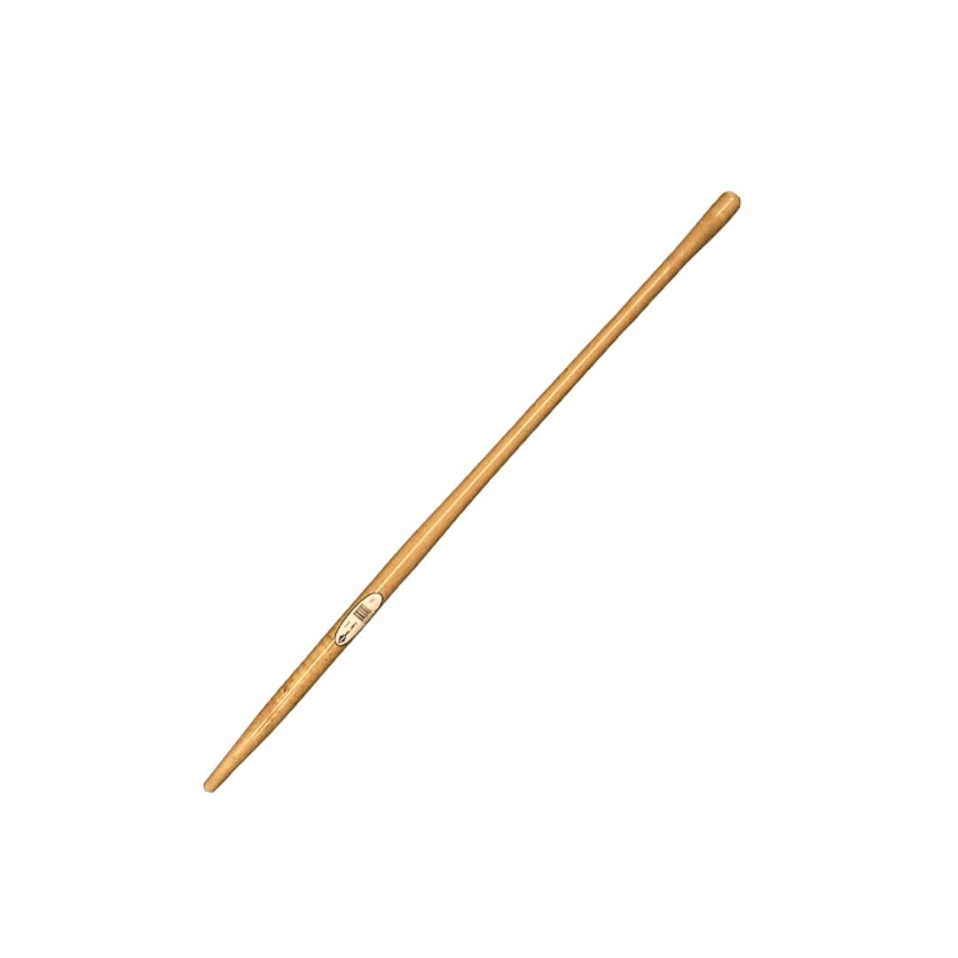 Manche de pelle droit de 48 po