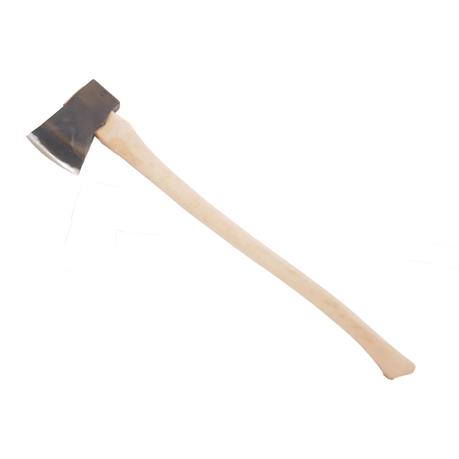 3.5lbs Classic Jersey Pattern SB Axe, Phantom Bevels w/ 32" curved handle