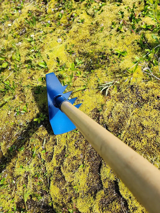 Feu de forêt rond Timberwolf