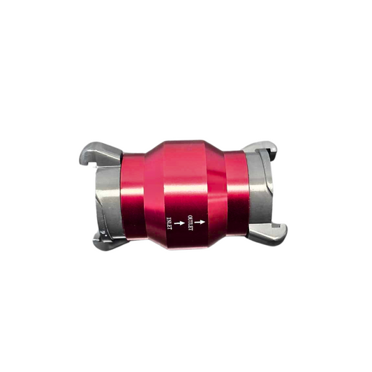 1.5" Forestry Check Valve