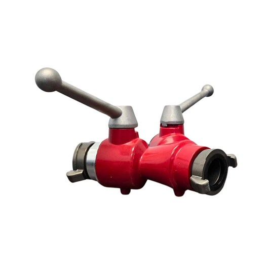 1.5" Wye Valve