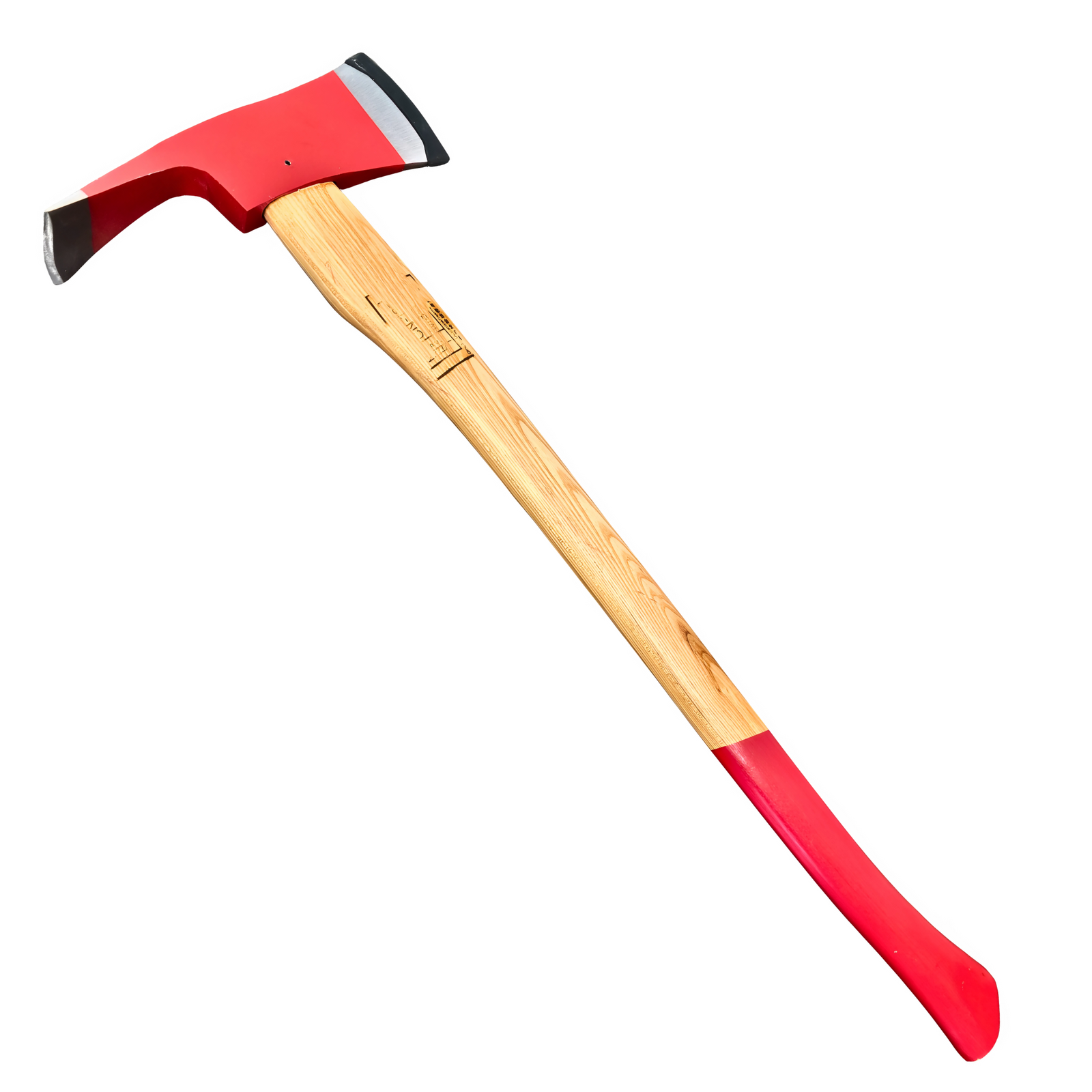 Pulaski Axe – Wildfire Brush & Root Removal Tool