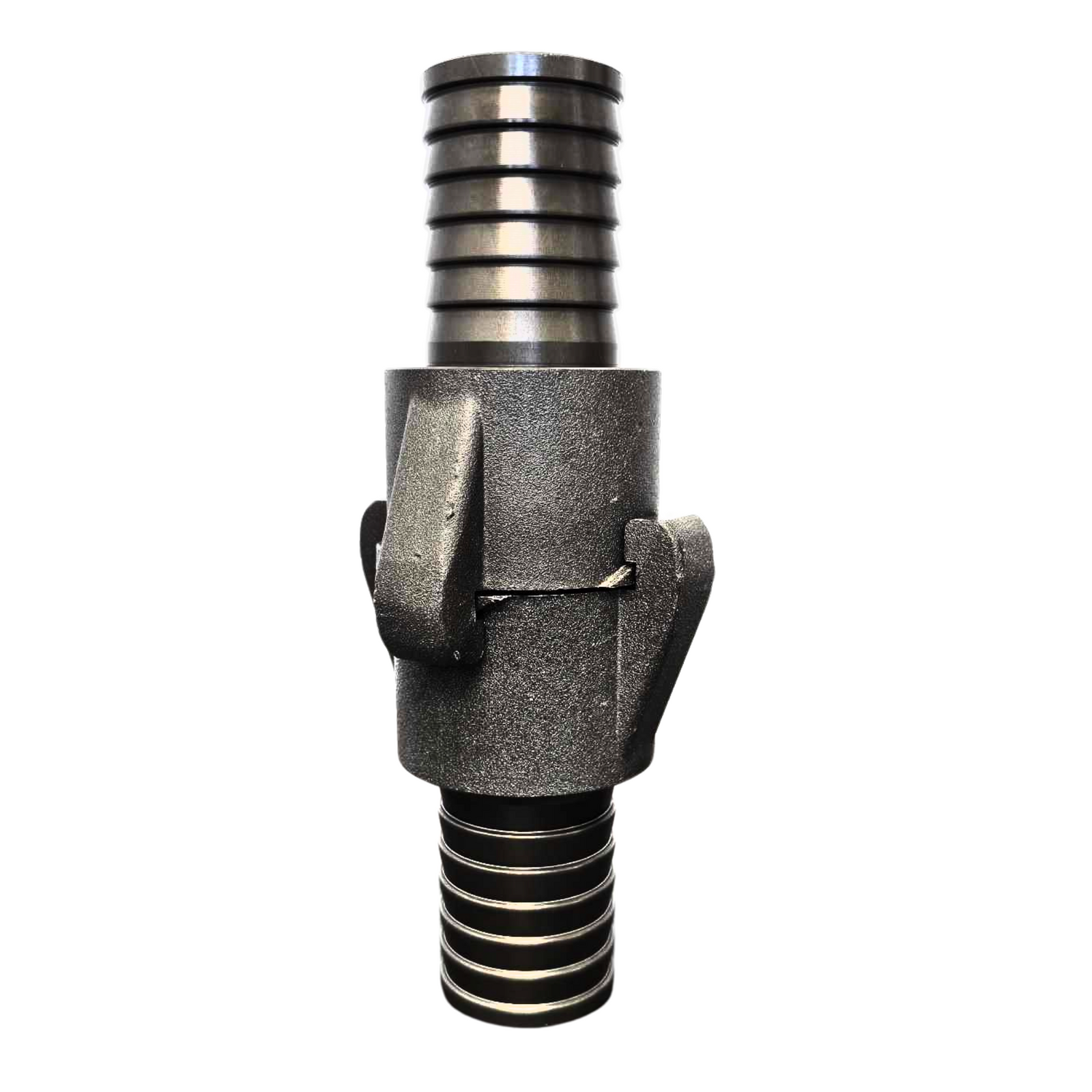 1.5" Hose Barb x Forestry Adapter