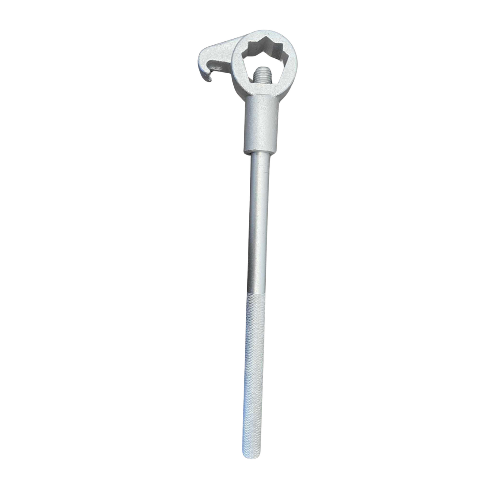 Single Head Adjustable Hydrant Wrench