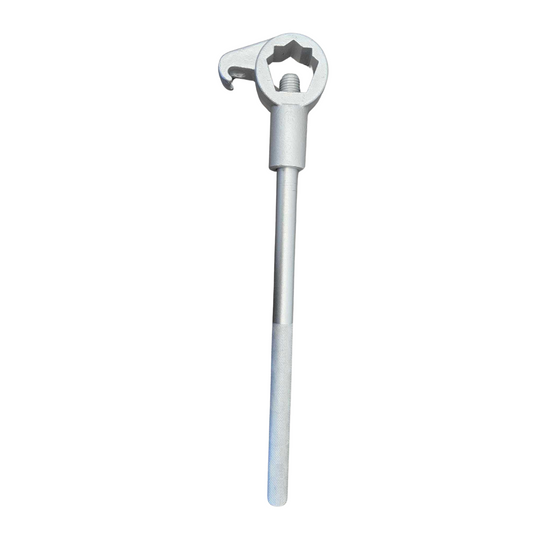 Single Head Adjustable Hydrant Wrench