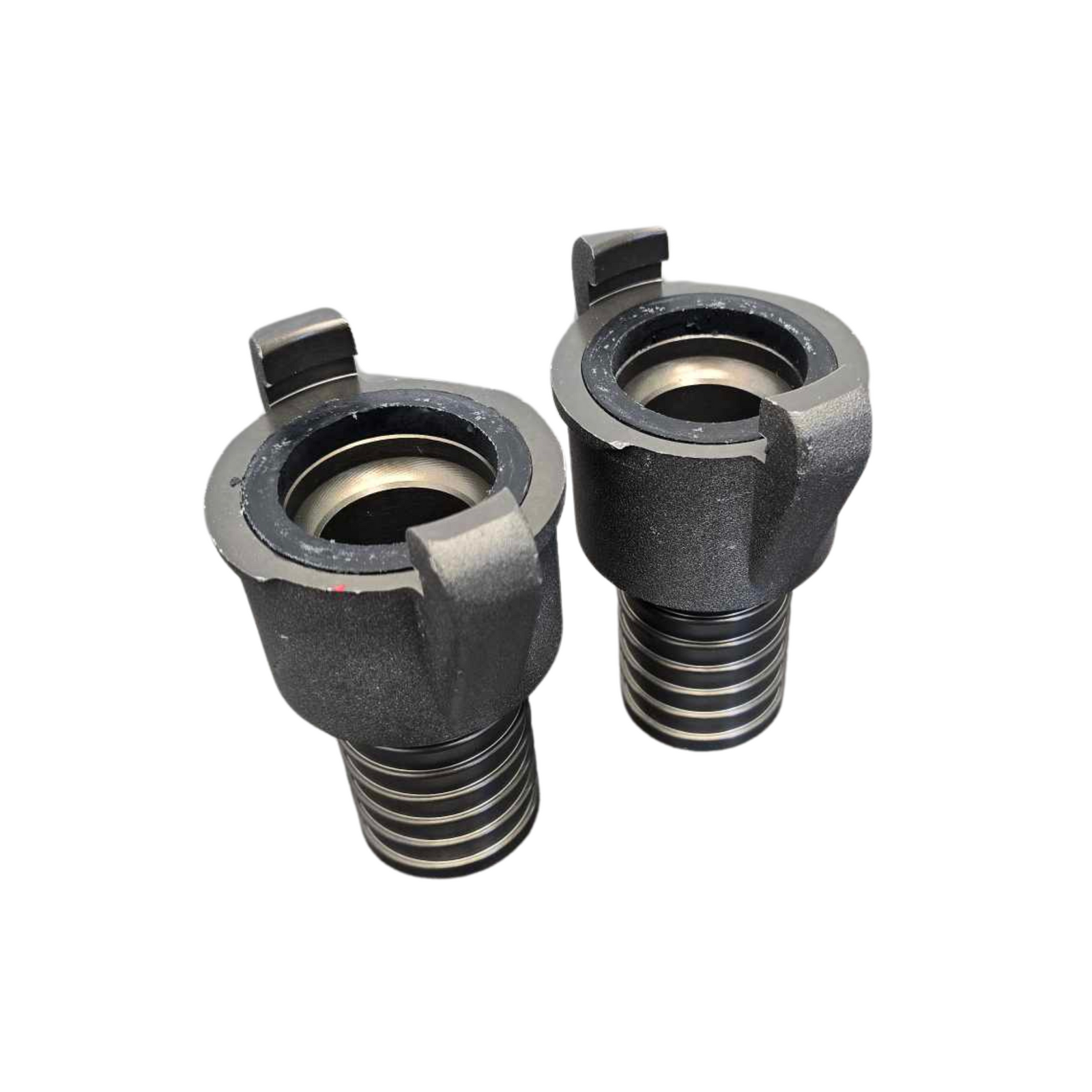 1.5" Hose Barb x Forestry Adapter