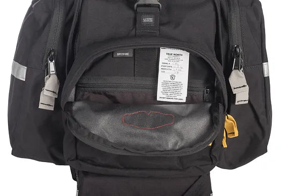 Spitfire Pack - Black