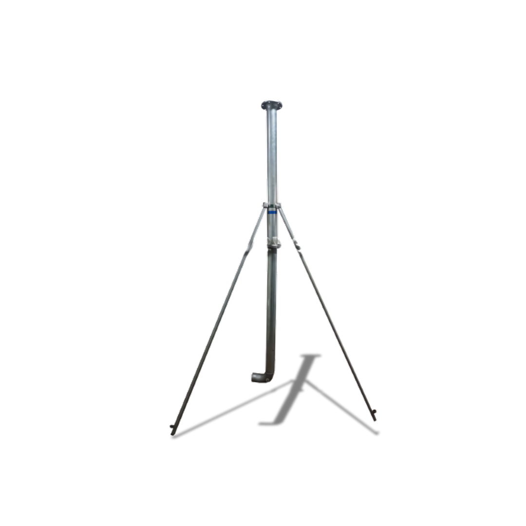 2″ Rain Gun Tripod