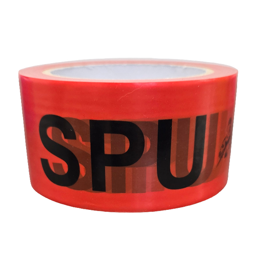SPU Flagging Tape
