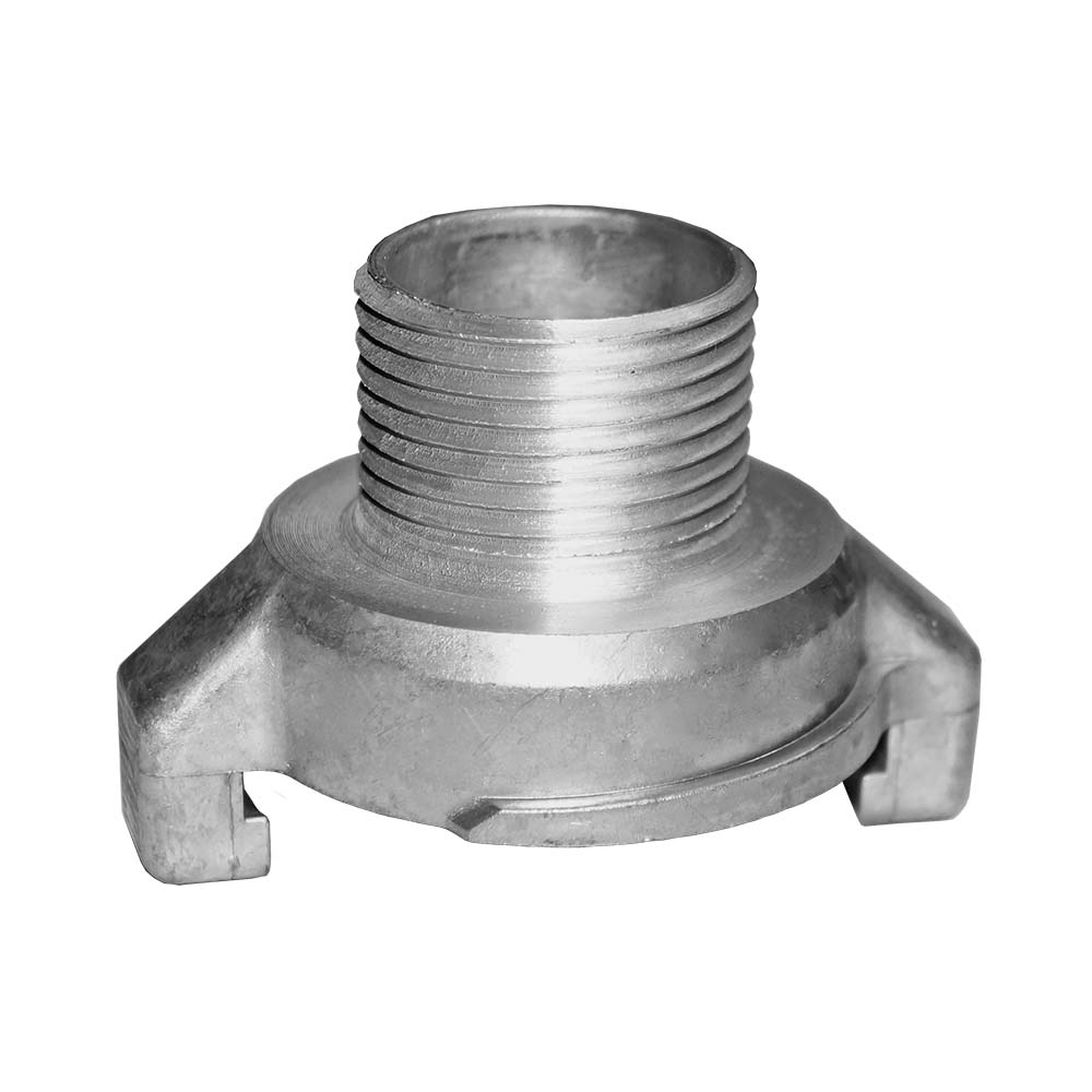 1" Male NPT × Quick Connect