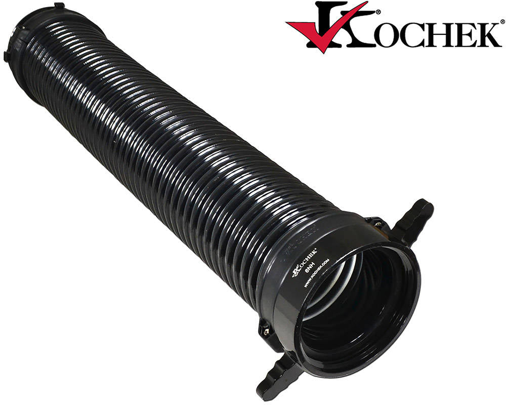 3" x 10' - NH LH-FG PVC Suction Hose