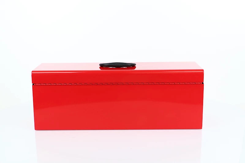 CAJA DE HERRAMIENTAS DE 26" CON BANDEJA DE TRANSPORTE