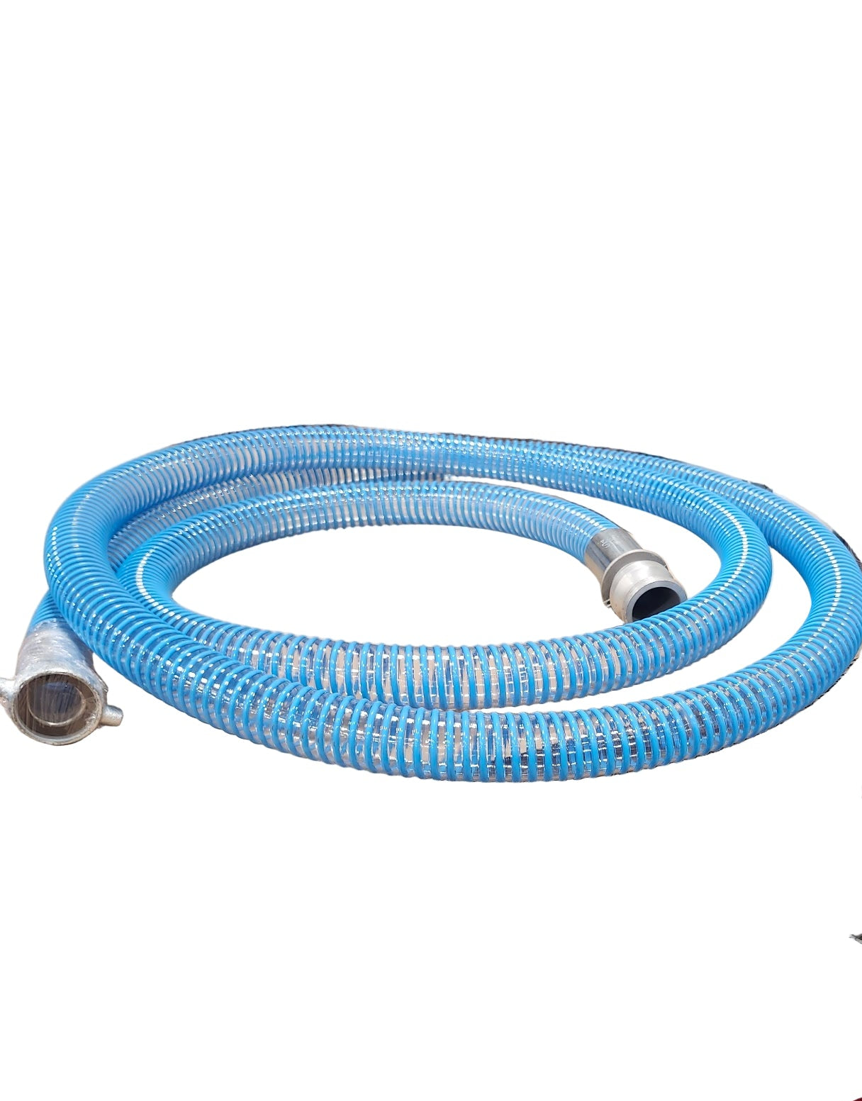 1 1/2" X 15' Suction Hose