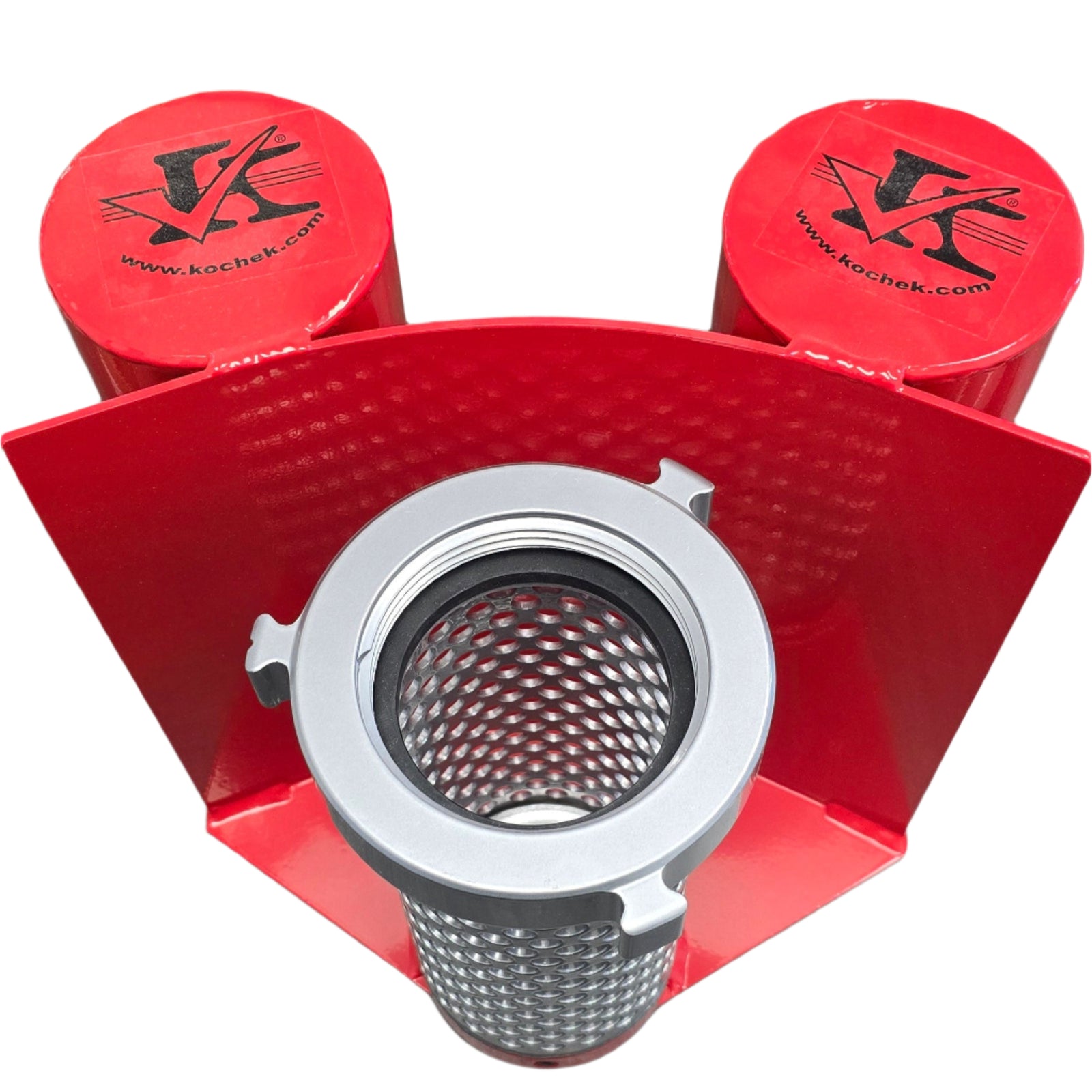 3" NH Floating Strainer Self-Levelling (No Foot Valve)