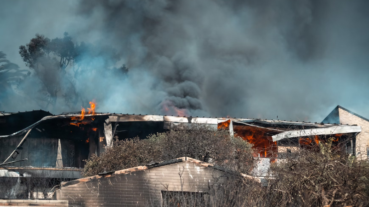 How Structure Protection Units Strengthen WUI Resilience