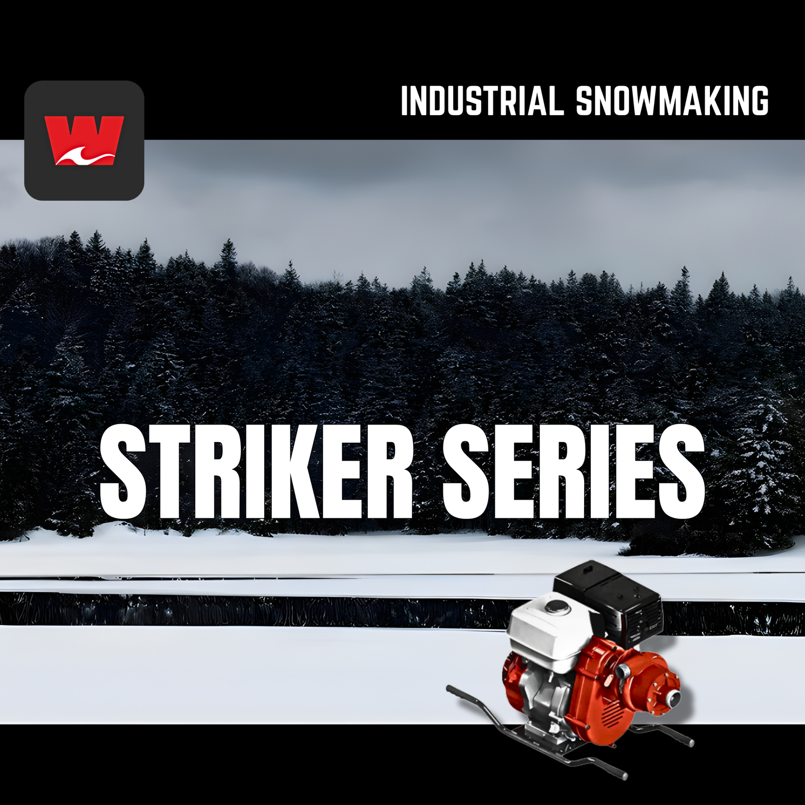 Striker Series