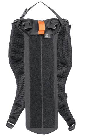 Fire Yoke Women's Black