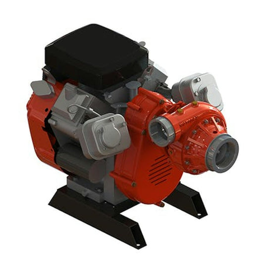 B2X-23VX MID-RANGE FIRE PUMP, 2-STG, B&S23 - Flash Wildfire Services