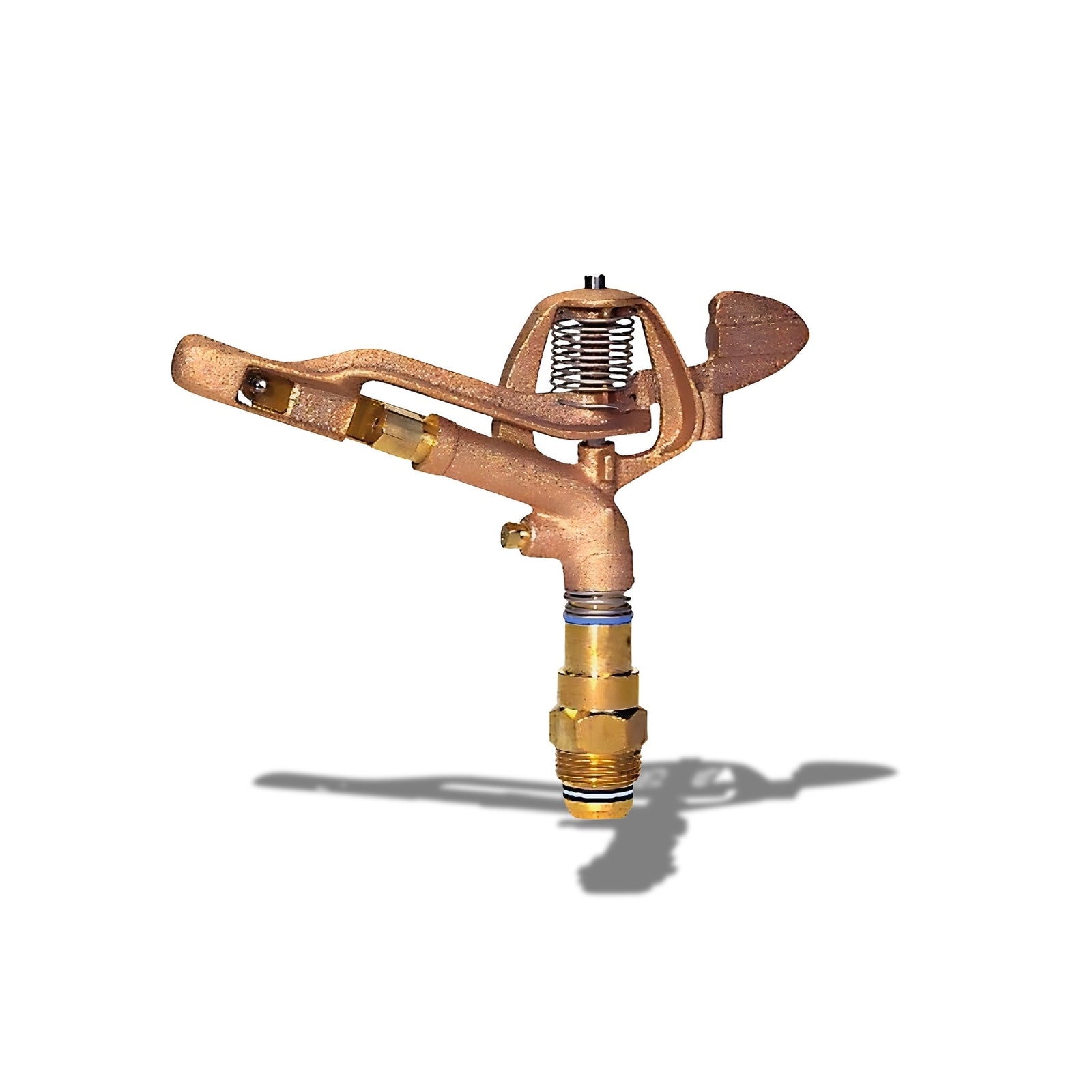 1" FC Brass Impact Sprinkler