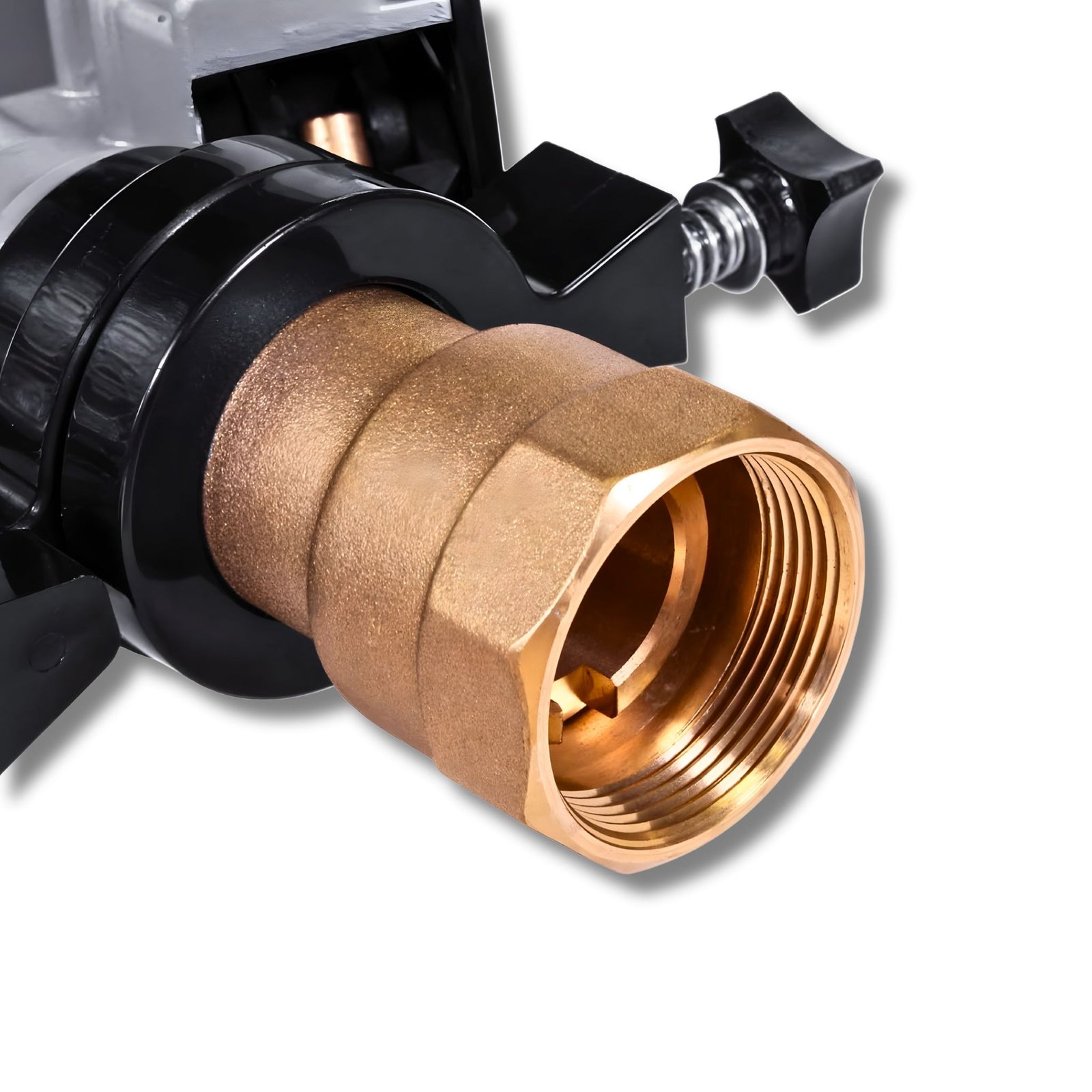 1″ Impact Sprinkler – Full Rotation, NPT Thread – Wildfire Perimeter Use