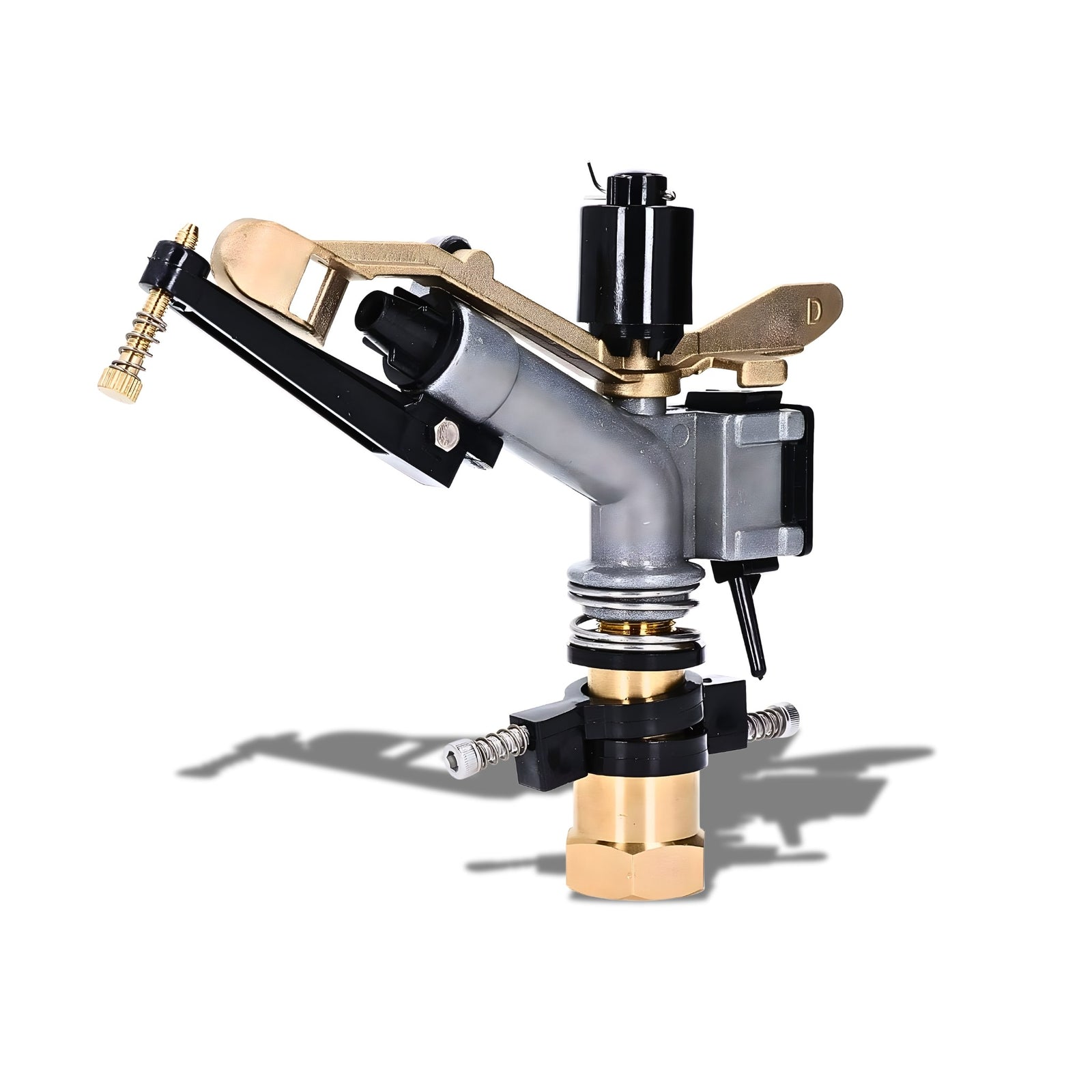 1″ Impact Sprinkler – Full Rotation, NPT Thread – Wildfire Perimeter Use