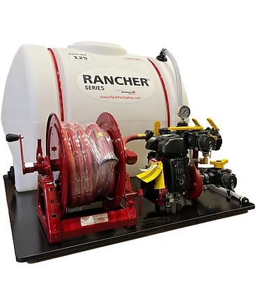 Rancher 65 NH W/ Foam - Flash Wildfire Services