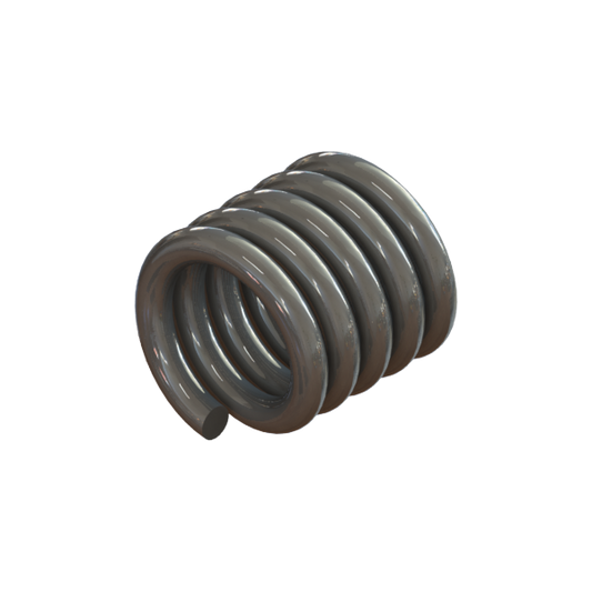 RESORTE DE TORNILLO MEZCLADOR DE ACERO INOXIDABLE R-1020