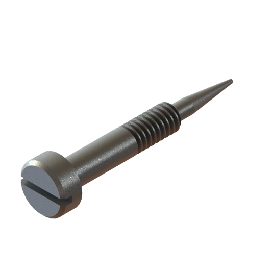 TORNILLO MEZCLADOR DE BAJA VELOCIDAD DE ACERO CHAPADO R-1019