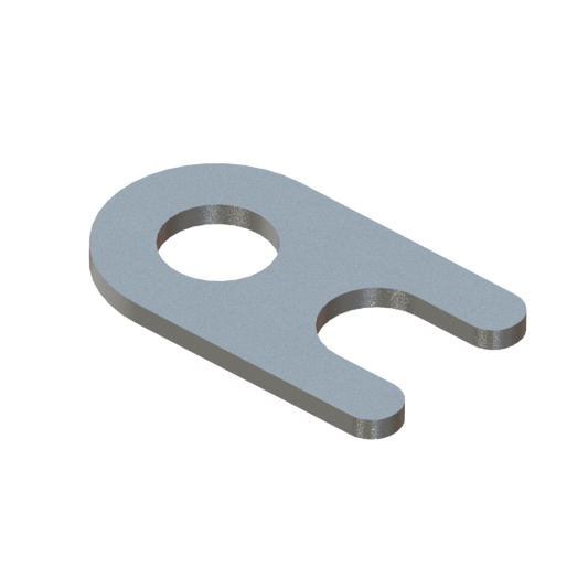 R-1036 CLIP DEL EJE DEL ACELERADOR