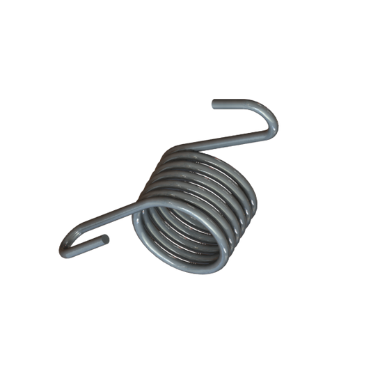 R-1039 RESORTE DE RETORNO DEL EJE DEL ACELERADOR DE ACERO